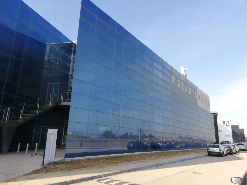 Eactivos subastará 350 activos de Polaris World