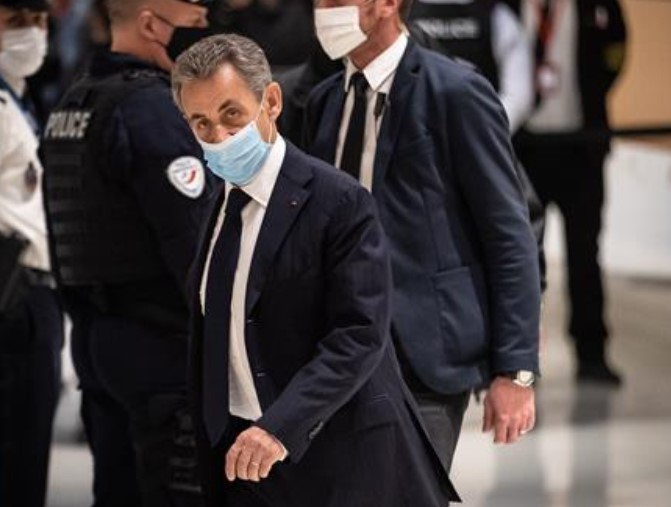 Nicolas Sarkozy