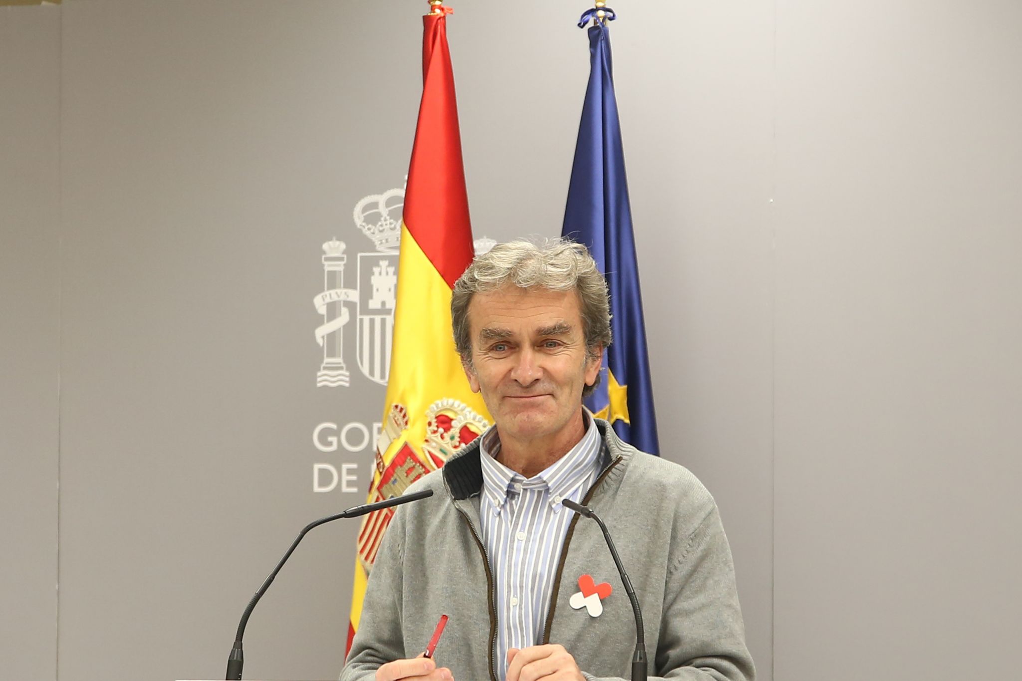 Fernando Simón