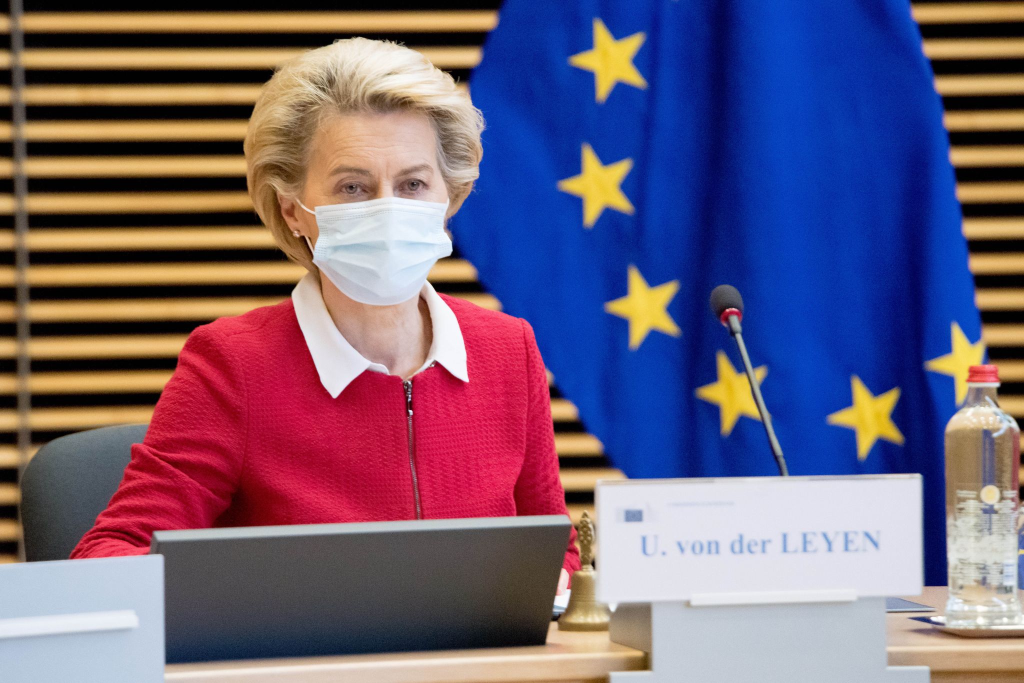 ursula von der leyen | DiarioAbiertoDiarioAbierto