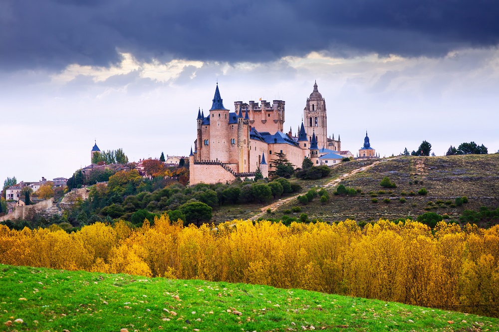 Alcázar de Segovia