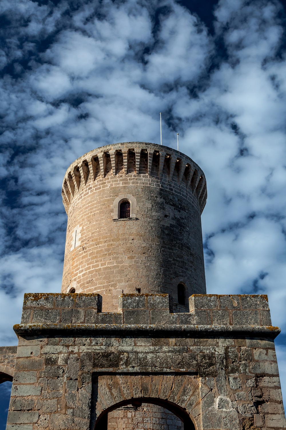 Castillo de Bellver