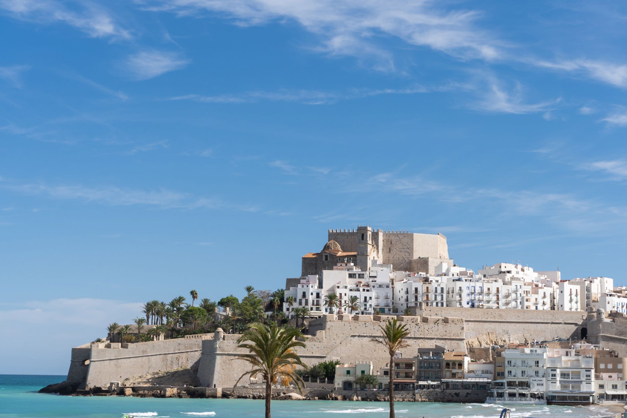 Castillo de Peñíscola