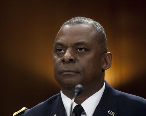 Lloyd Austin