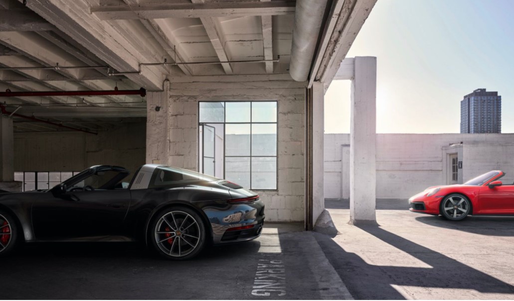 Foto: Porsche