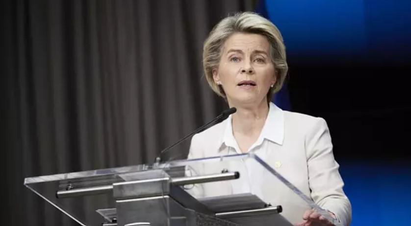 Ursula von der Leyen