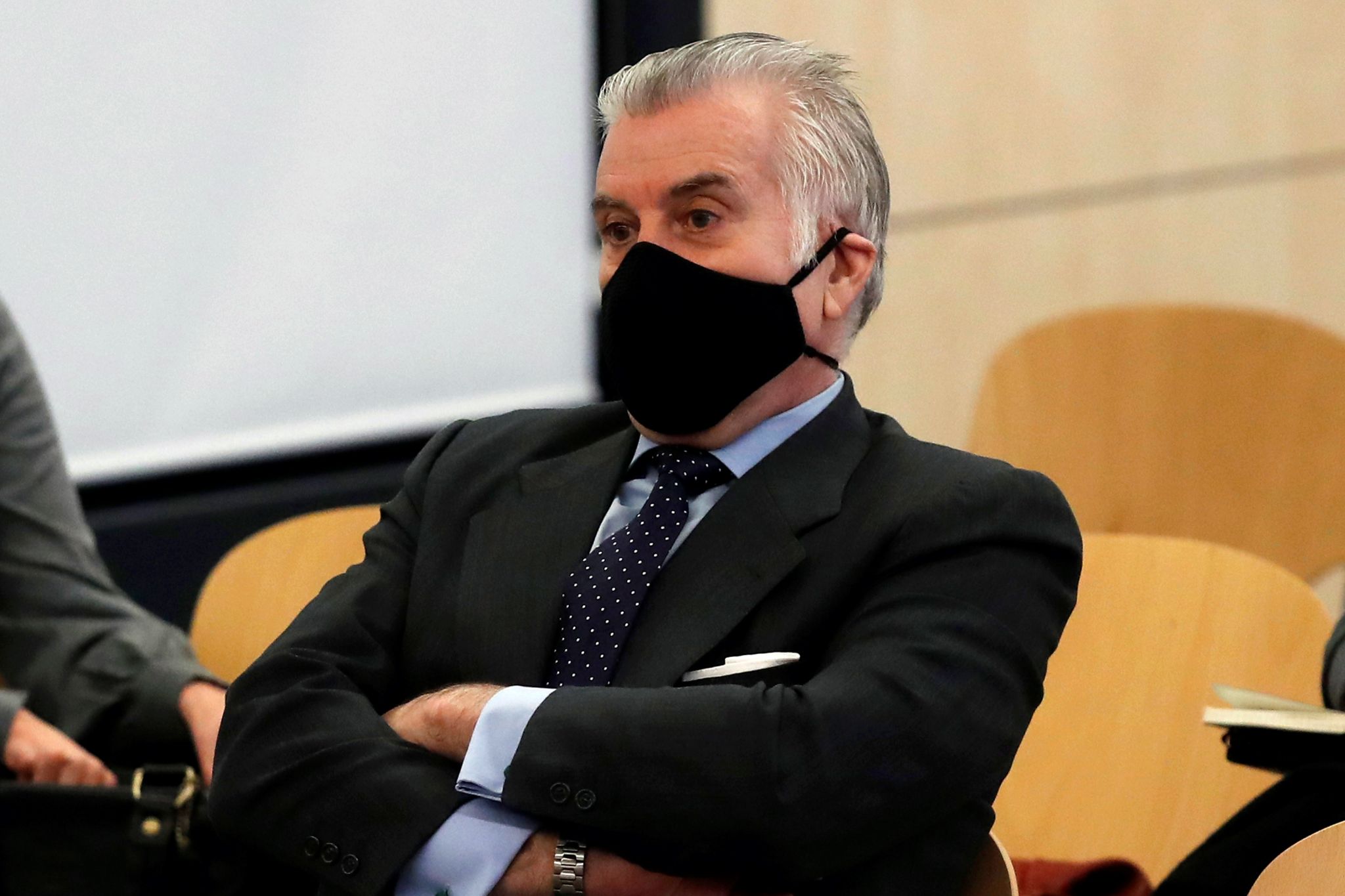 Luis Bárcenas