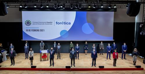 Consejo Empresarial Español para el Desarrollo Sostenible