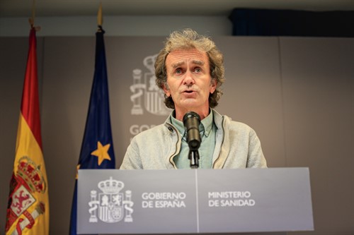 Fernando Simón