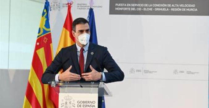 Pedro Sánchez