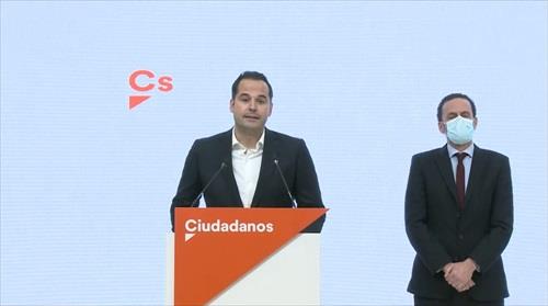 Ignacio Aguado y Edmundo Bal