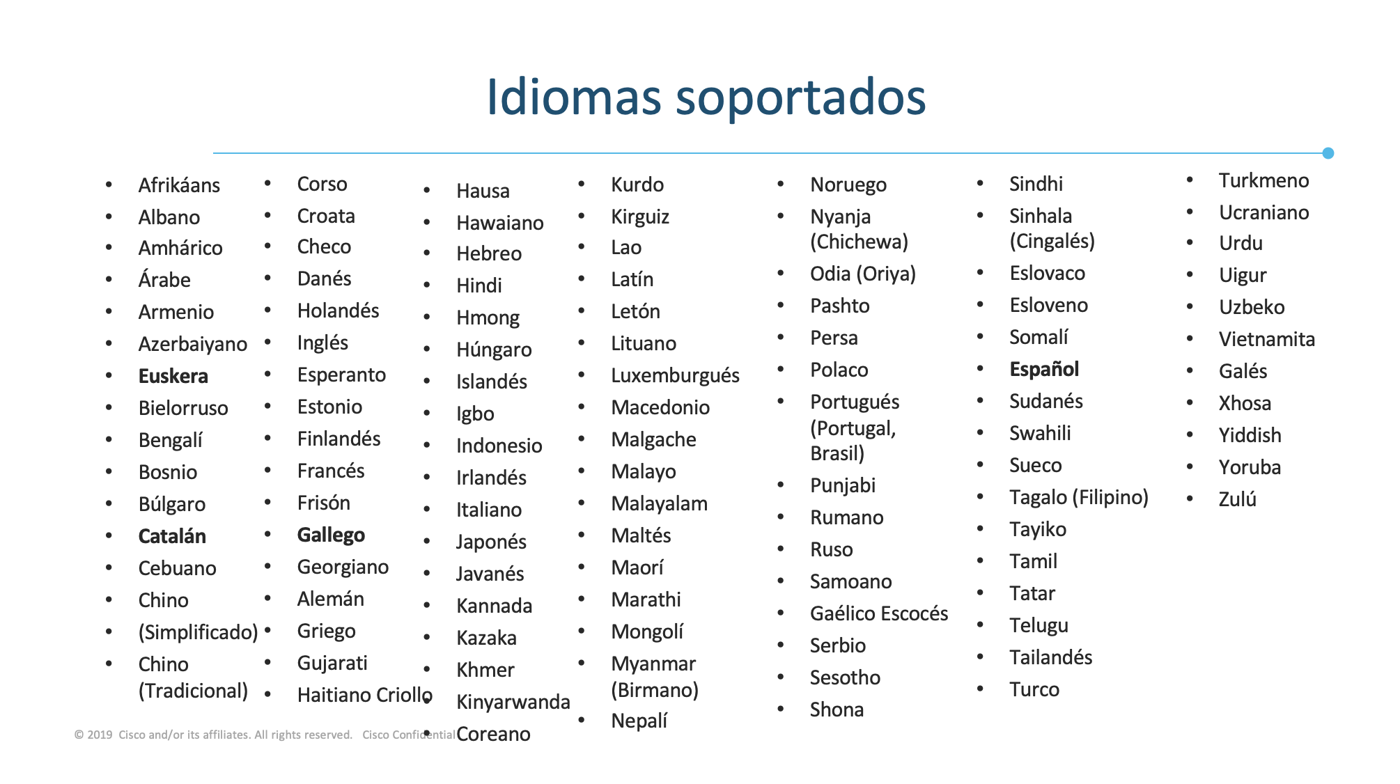 Las Videoconferencias Via Webex Traducidas A Mas De 100 Idiomasdiarioabierto