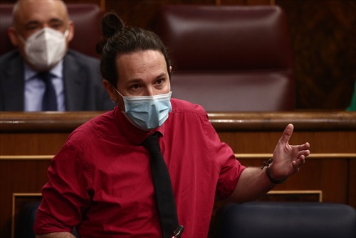Pablo Iglesias