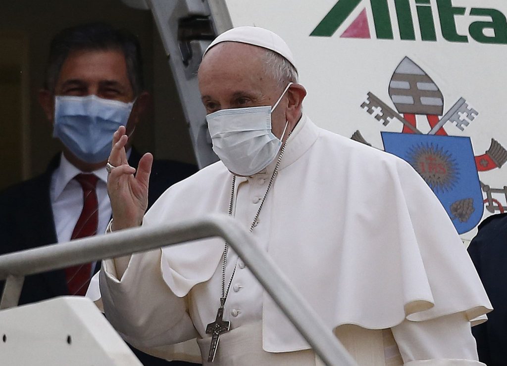 Papa Francisco