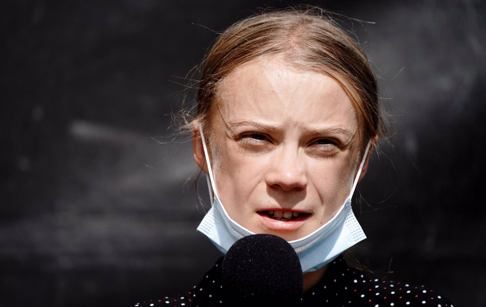 Greta Thunberg