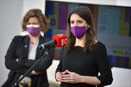 Irene Montero