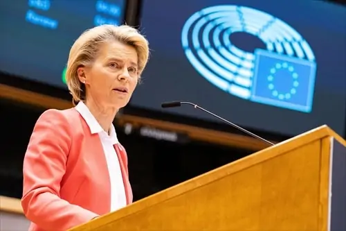 Ursula von der Leyen