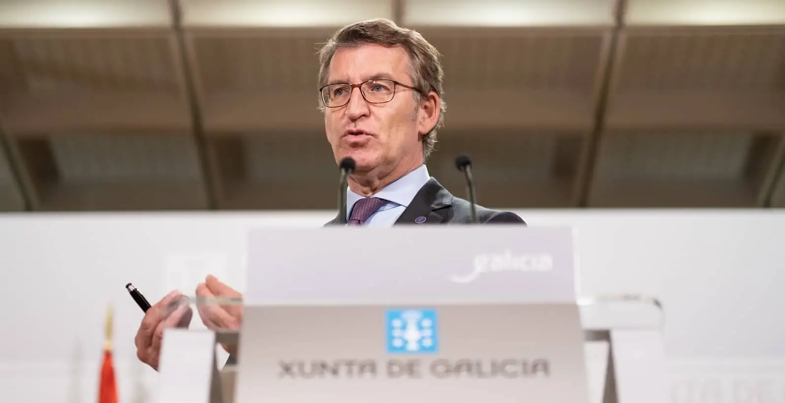 Alberto Núñez Feijóo