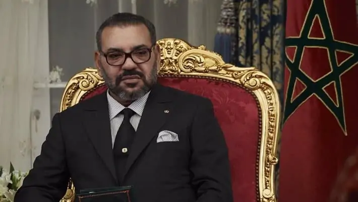 Mohamed VI