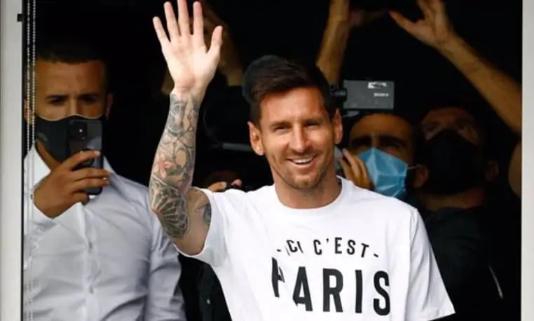 Leo Messi