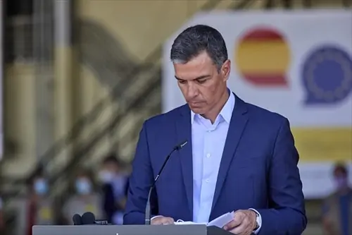 Pedro Sánchez