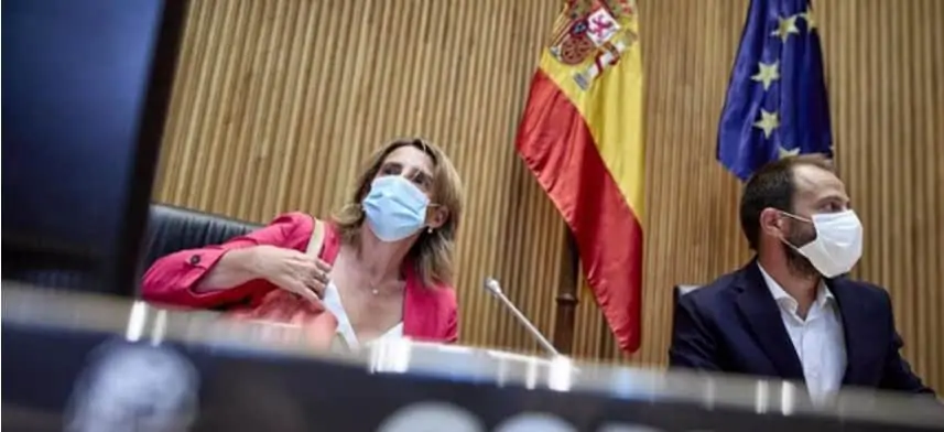 Teresa Ribera