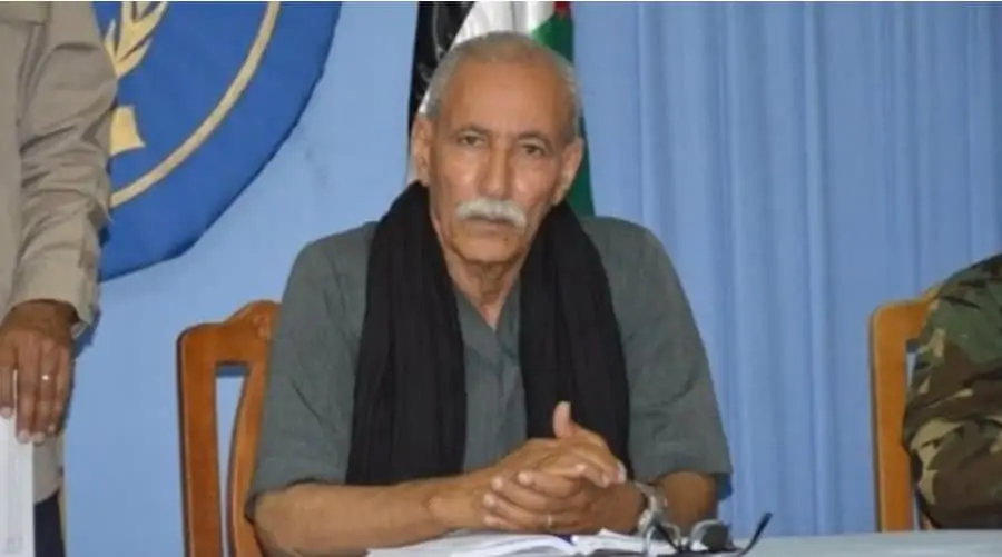 Brahim Ghali