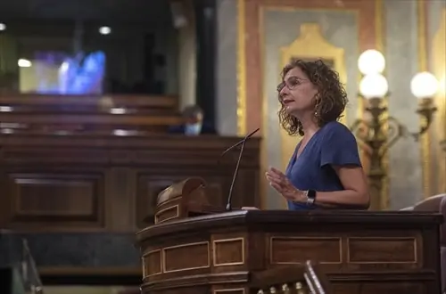 María Jesús Montero