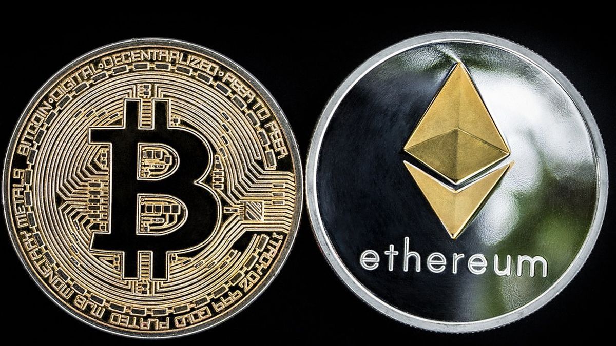 La criptomoneda Ethereum supera su máximo histórico: 4.762 dólares |  DiarioAbierto La criptomoneda Etherum supera su máximo histórico: 4.762  dólaresDiarioAbierto