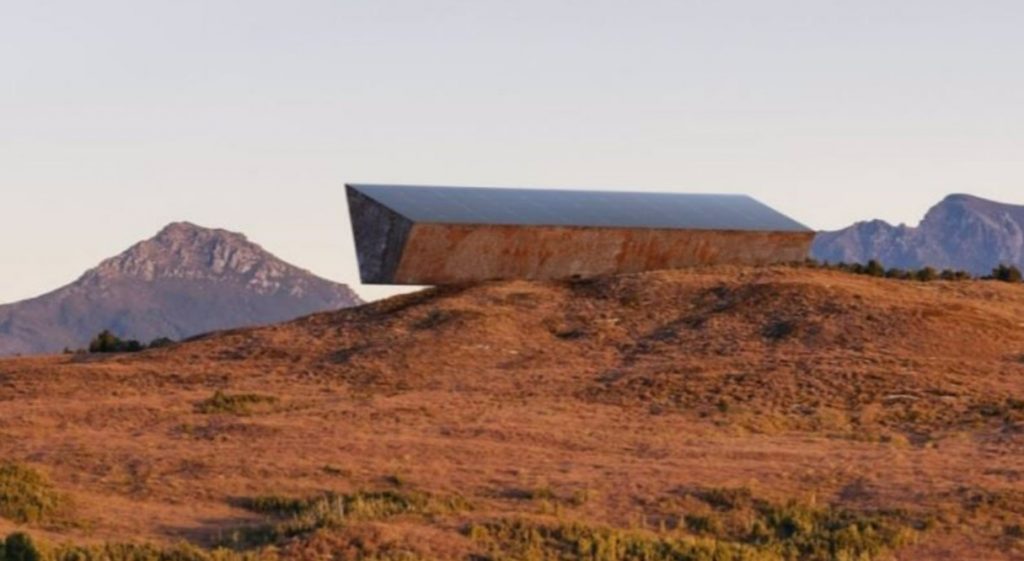Prototipo de la Caja Negra de la Tierra - EARTH'S BLACK BOX