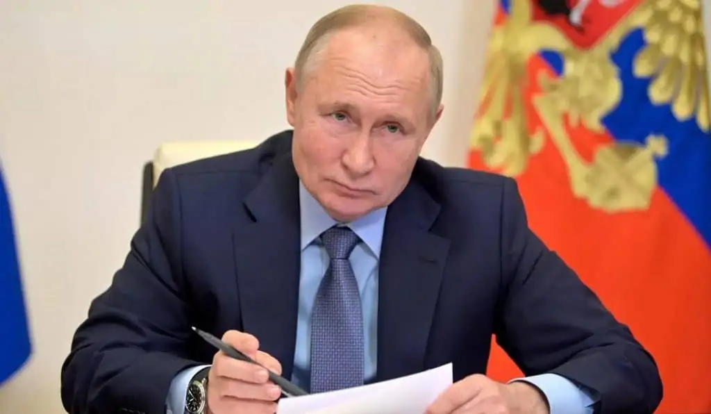 Vladimir Putin