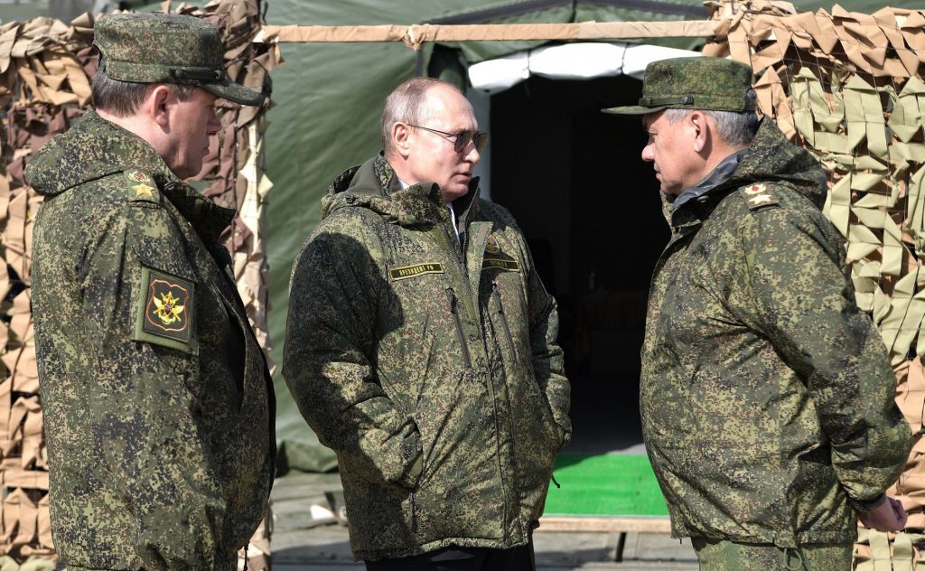 Vladimir Putin