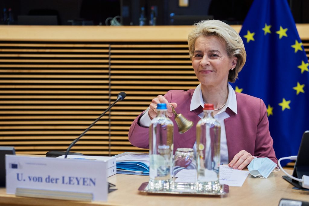 Ursula von der Leyen