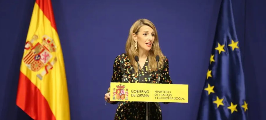 Yolanda Díaz