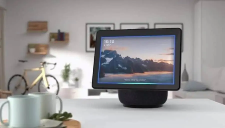Asistente virtual Alexa