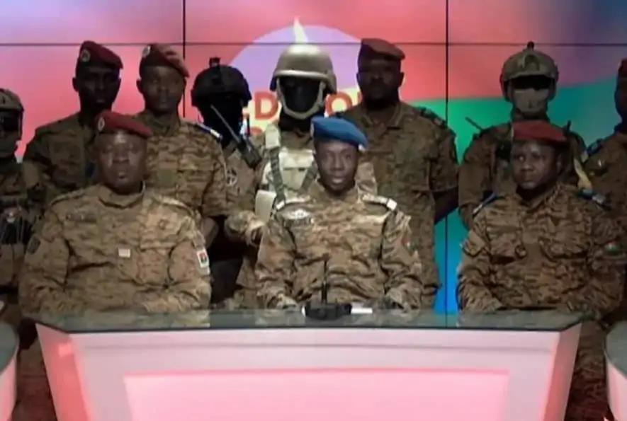 Burkina Faso