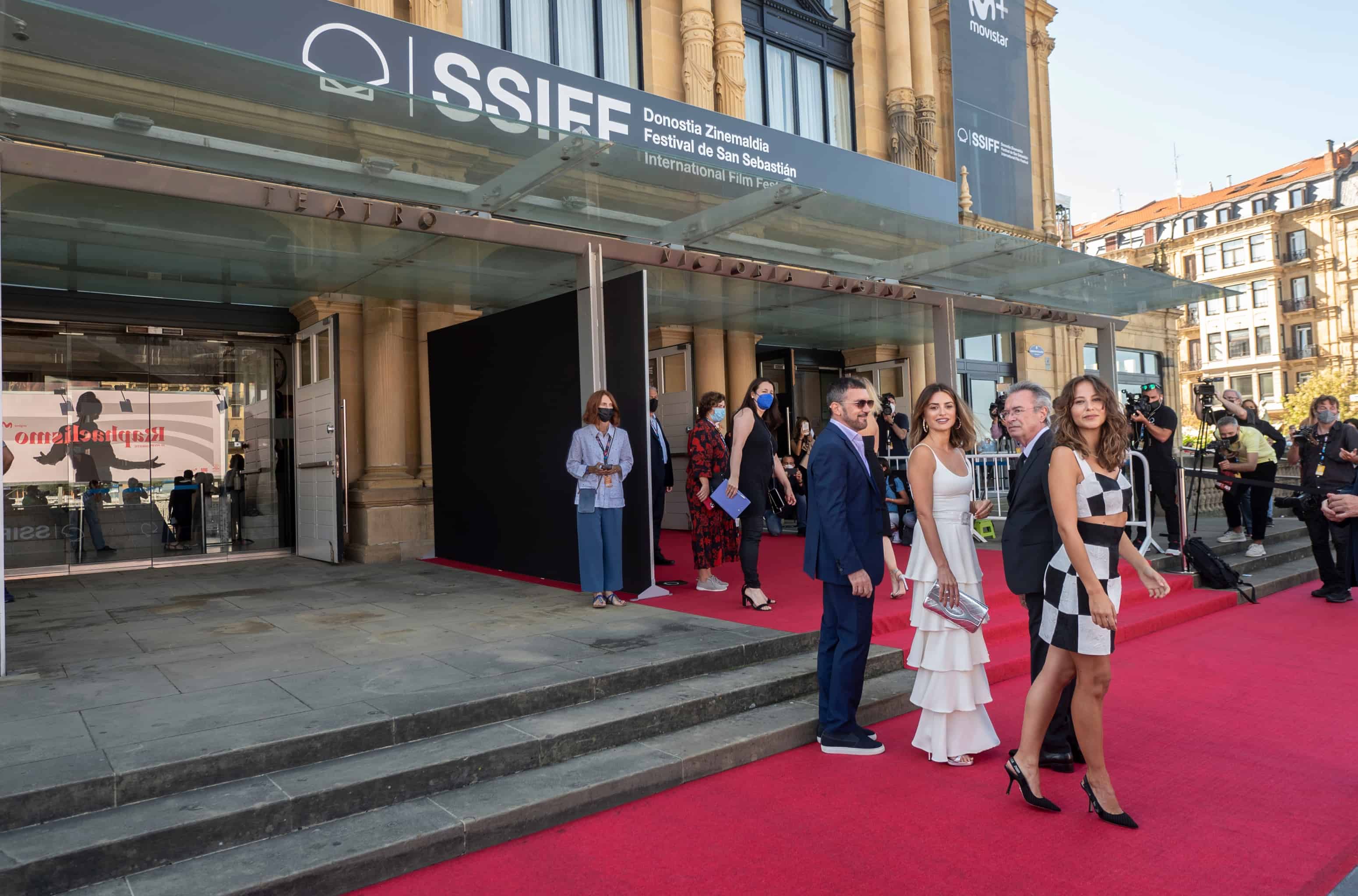 El Festival de San Sebastián abre la inscripción de películas para su