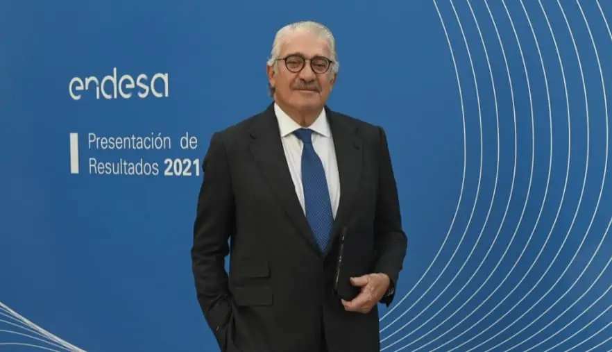 José Bogas, Endesa