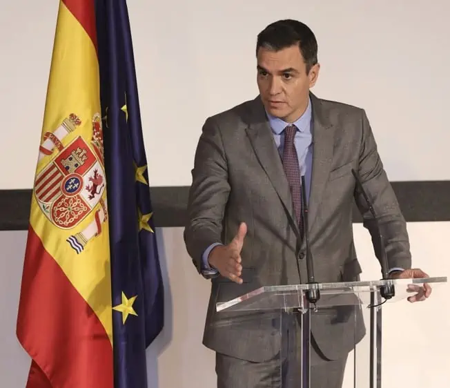 Pedro Sánchez