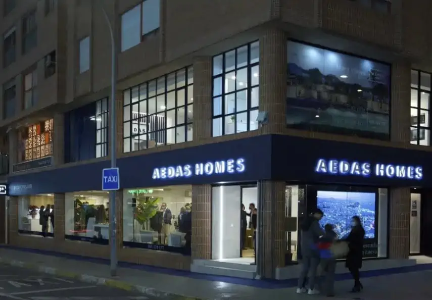 Aedas Homes
