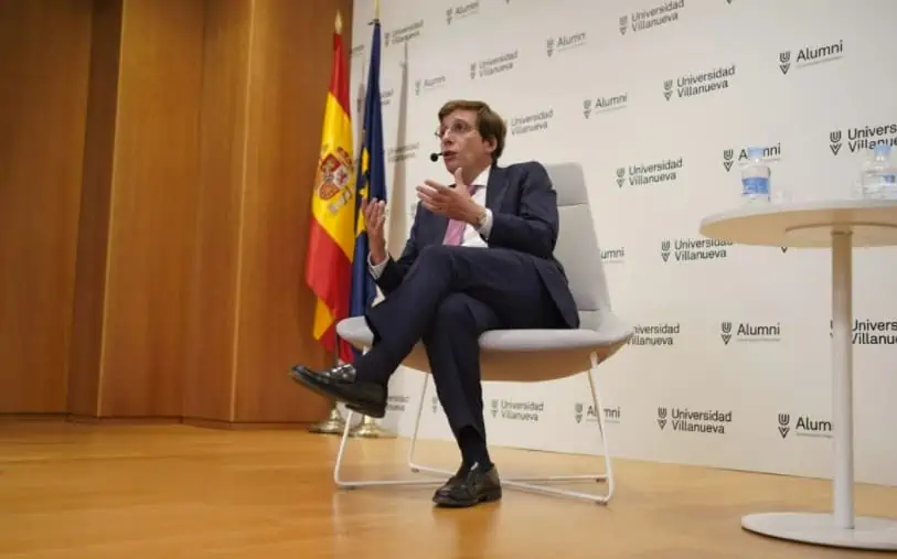 José Luis Martínez-Almeida