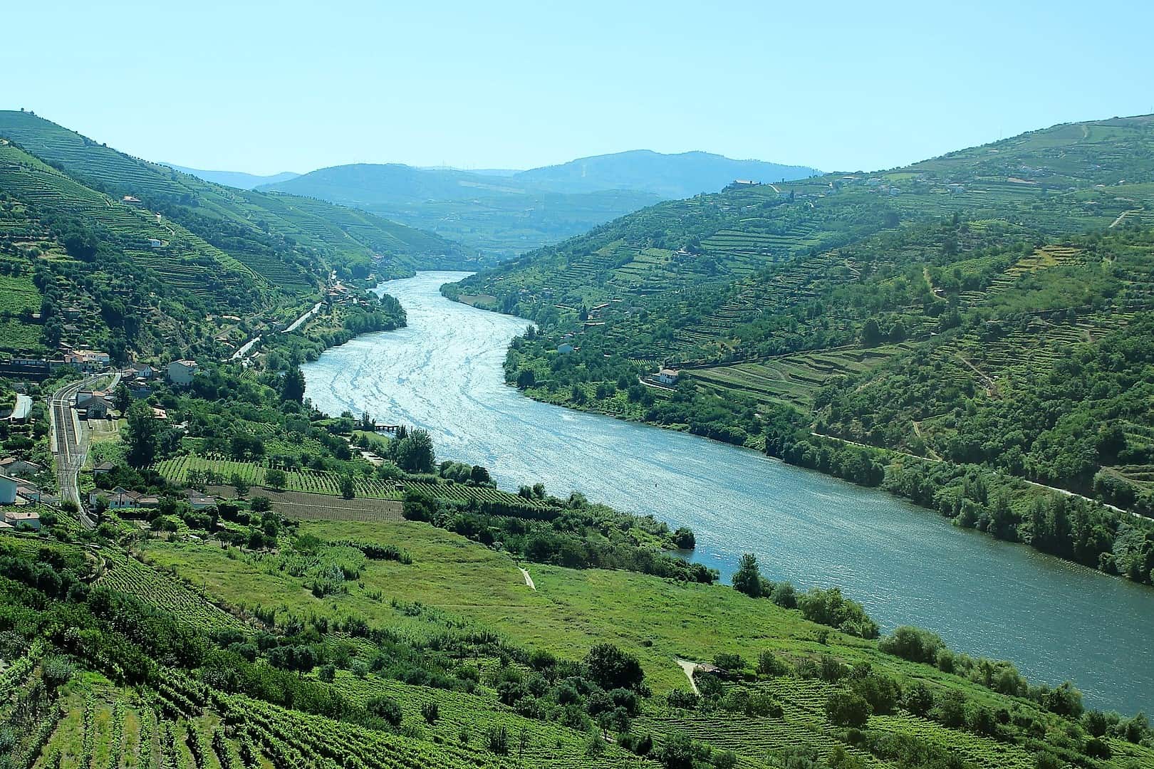 Ciudades Por Donde Pasa El Rio Duero Encantos del Duero en España y Portugal | DiarioAbierto Encantos del Duero  en España y PortugalDiarioAbierto