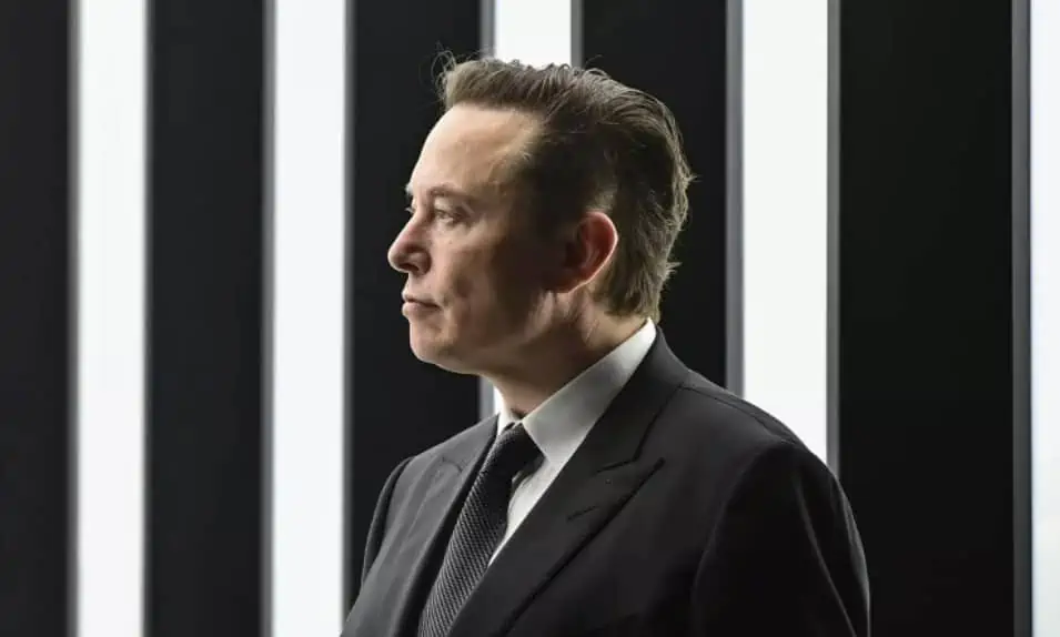 Elon Musk