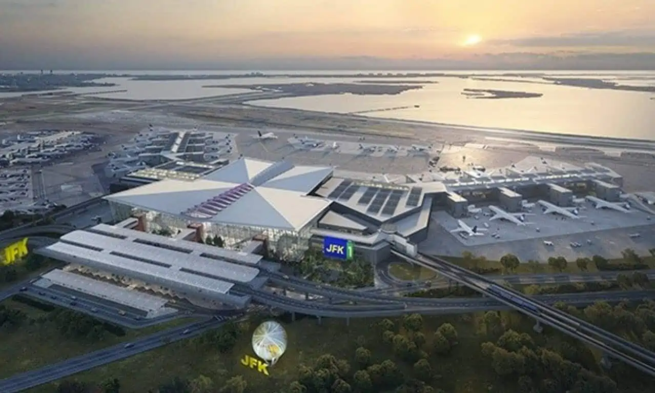 Aeropuerto JFK
