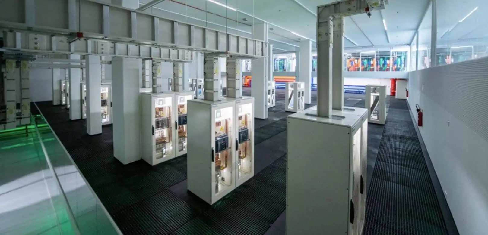 Supercomputador MareNostrum 5. - MINISTERIO DE CIENCIA E INNOVACIÓN