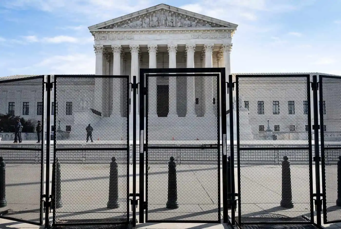 Tribunal Supremo de Estados Unidos