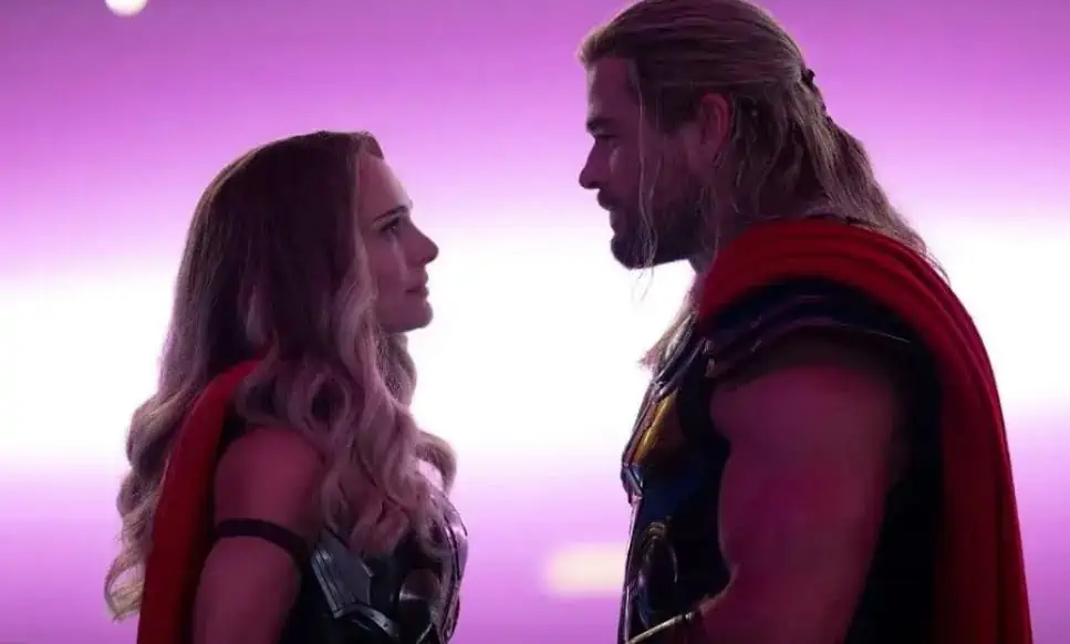Thor Love and Thunder Foto: Marvel