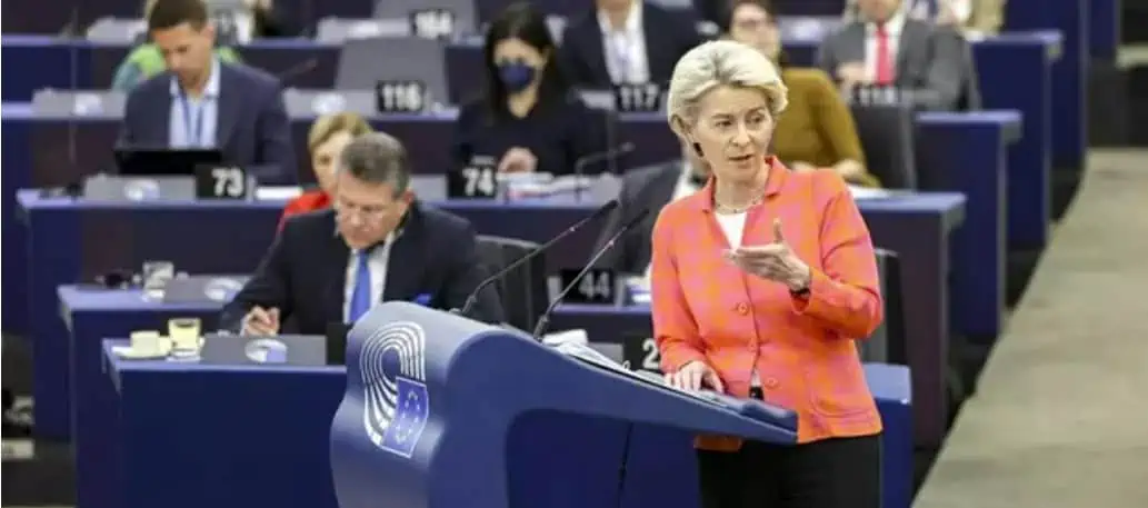 Ursula von der Leyen