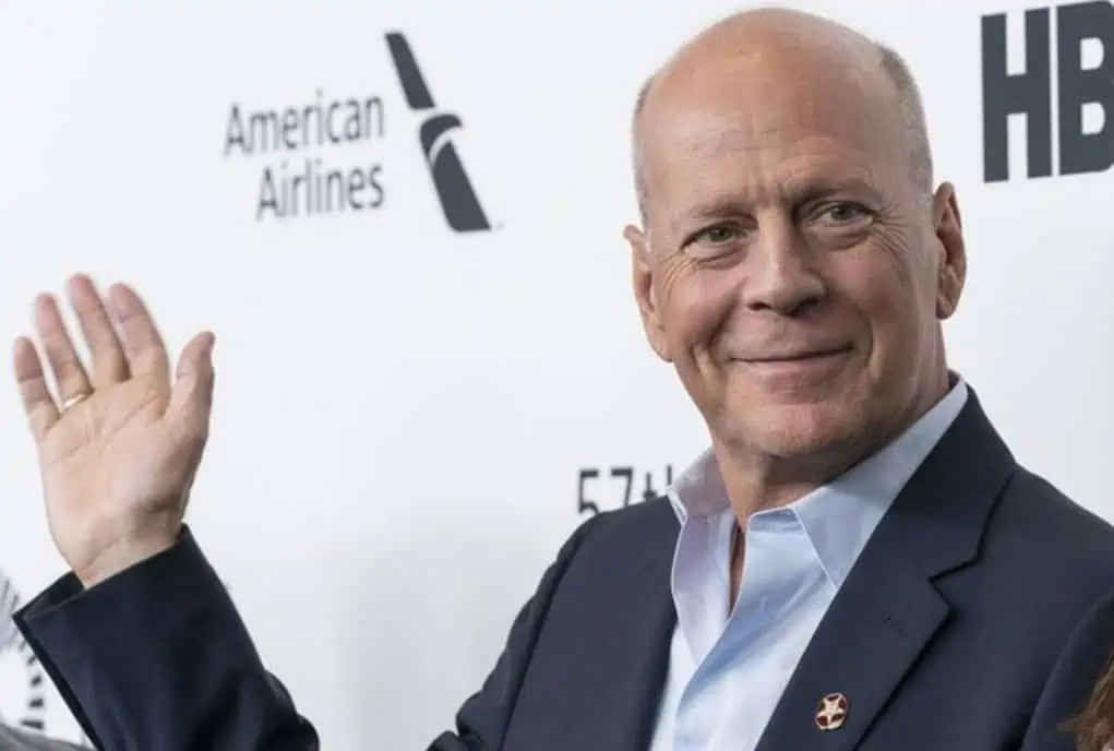 Bruce Willis