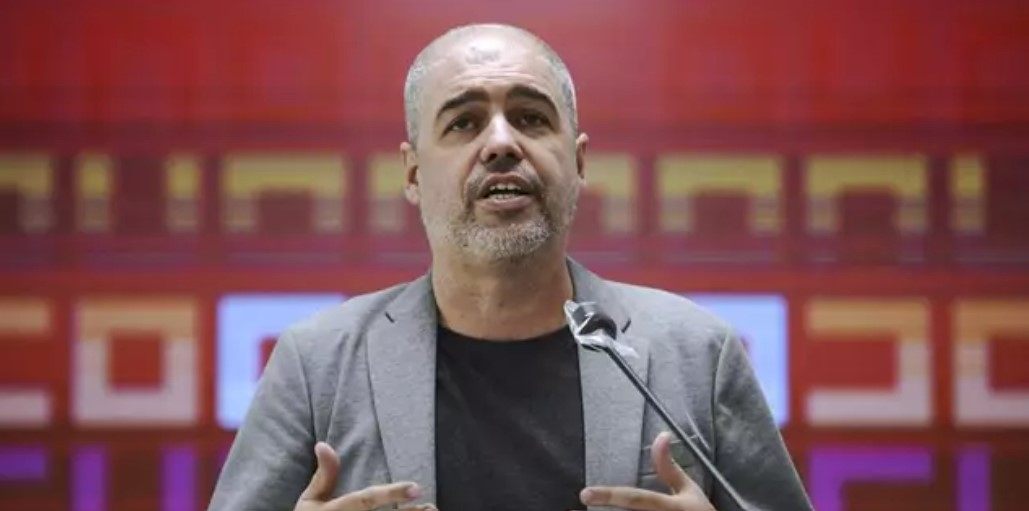 Unai Sordo Óscar Cañas - Europa Press